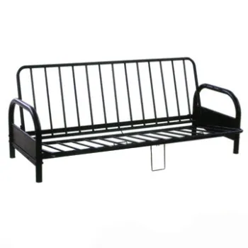 Metal Single Sofa Bed, Measure 187x135x57cm