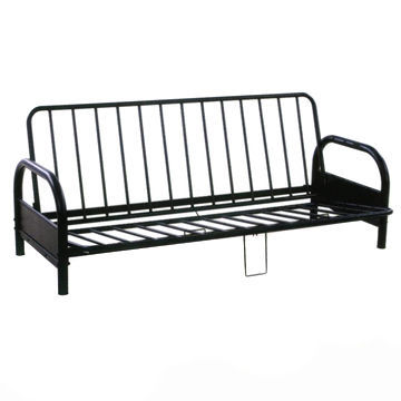 Metal Single Sofa Bed, Measure 187x135x57cm