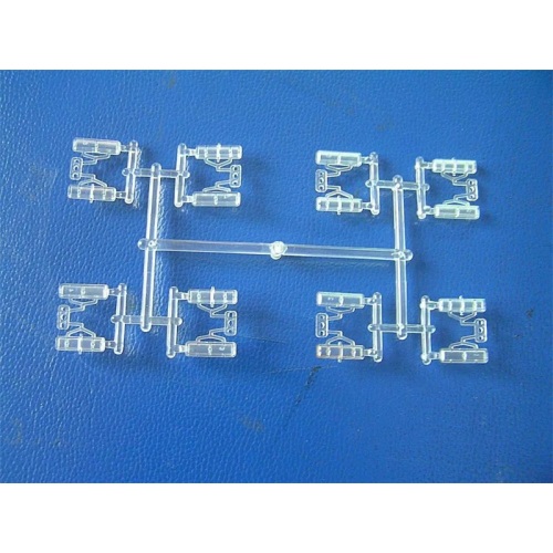 Acrylic Thick Plastic Injection Molding