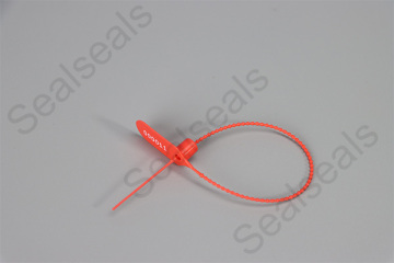 Very Light Duty Beaded Pure Plastic Seals