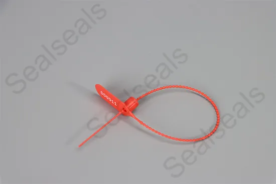 Very Light Duty Beaded Pure Plastic Seals