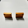 Custom CNC Machining Sheet Metal Stamping Parts