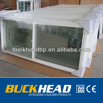American Style Vinyl Sliding Window