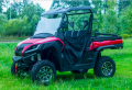 Fianco a fianco con EPA 500cc EFI UTV