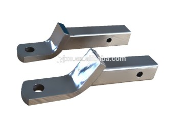6000lbs towing capacity stainless steel drop tow bar