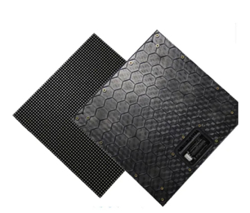 HD P4.81 Indoor LED Display Module with Touchscreen Option for Digital Signage Rental