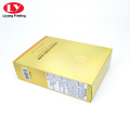 Skin Facial Clay Mask Paper Box Packaging