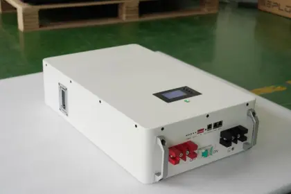 5kwh NILE-100 Professional portable power bank station