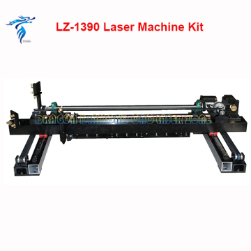 1300mm*900mm κιτ λέιζερ SpareParts για DIY Laser CO2 Μηχανή LZ-1390 Κοπή κοπής κιτ