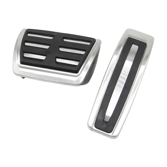 Hot Sale New Design Auto Parts: Accelerator and Brake Pedals for Volkswagen Touareg (2006-2015)
