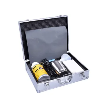 Headlamp Repair Kit: Fluid, Sandpaper for Headlight Car Repair