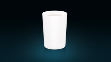 Large Size Classic Melamine Tea Cup