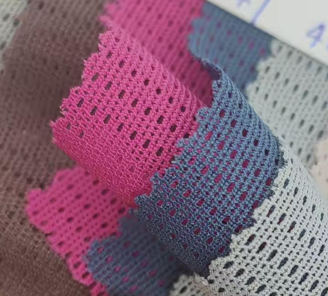 Breathable Sportswear Fabric