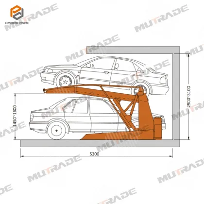 Smart Parking Solutions: Hydraulic Mechanical Valet Parking Equipment