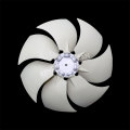 5Z Pag Fan Blades para Road Roller