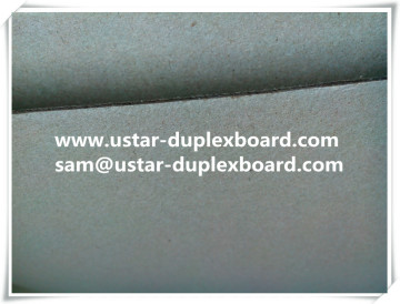 paperboard,grey board,1300gsm,laminated grey board