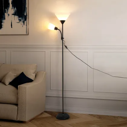 Nordic Simple Floor Lamp for Living Room, Bedroom, and Study
