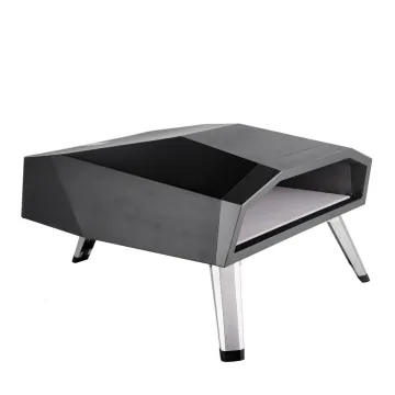 Comercial Pizza Oven BBQ Grill Home Gas Machine Pizza
