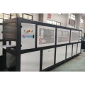 Línea de producción de perfil de ventana de PVC WPC