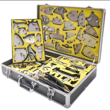 KARJOYS High Quality ATF Exchanger Adapter Kit - 105pcs Car Care Equipment