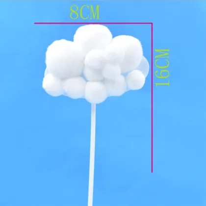 Cloud Cake Topper for Birthday Wedding Party Cake Decorations cake topper birthday