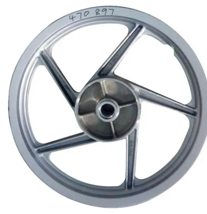 Wholesale JW-1312-10 JW-1312-05 Motorcycle Aluminum Wheel Rear Brake Drum