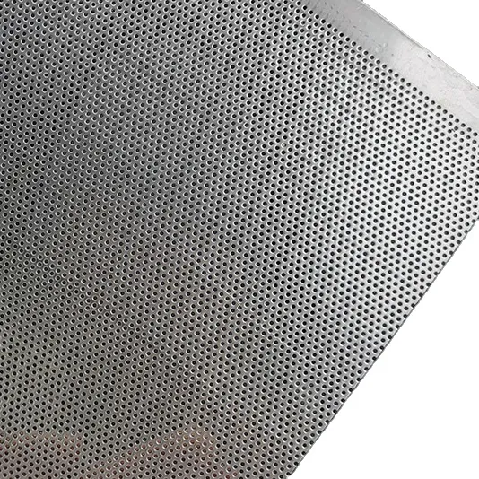 Customized Perforated Metal Mesh Speaker Grills