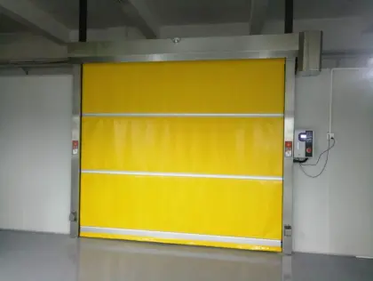 Industrial High-performance Roll Up Doors
