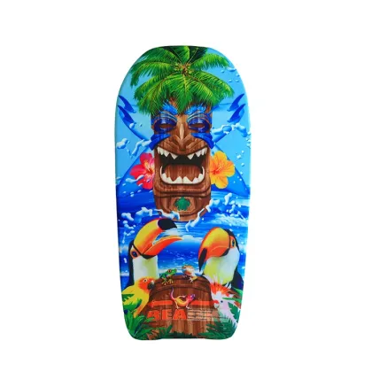 2024 Beach Training Aids: Kickboards, Adult Body Boards, and EPS Foam Boards for Summer Activities