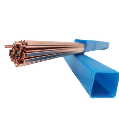 Copper Phosphorus Filler Metals: Exploring BCUP-2 Copper Phosphor Brazing Rods Without Silver