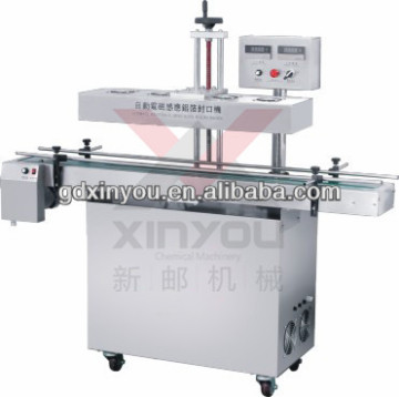 GLF-2100 Automatic Electric Induction Aluminum Foil Sealing Machine