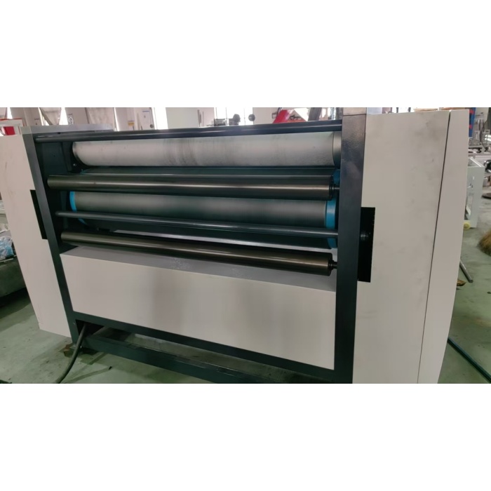 パッケージングソリューション用のエンボスマシン