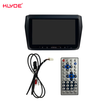 9inch car radio player for Suzuki SWIFT 2019