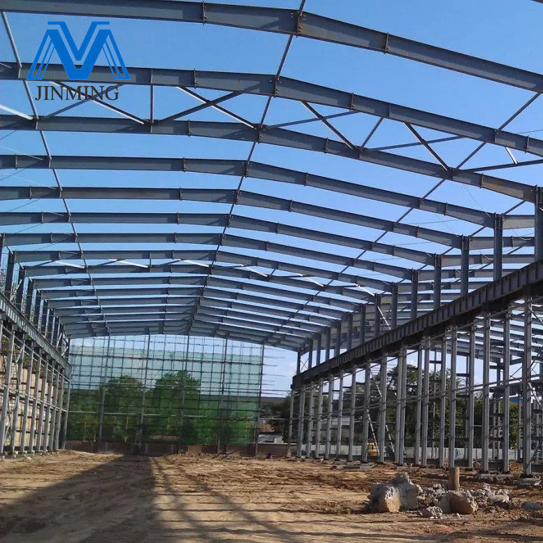 Industrial Steel Buildings