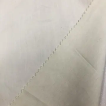 Cotton Nylon Poplin With Spandex Fabric