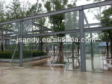 Andy park structure steel beam