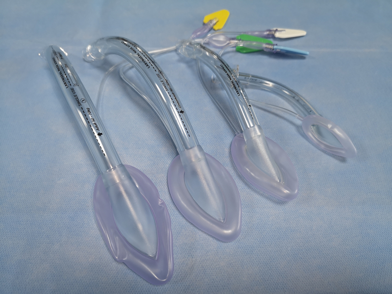 Pvc Laryngeal Mask 01