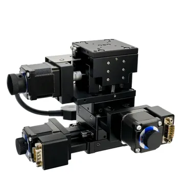 Electric 3D Station XYZ Mini 3D Travel Station 20MM