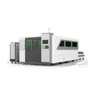 WHOLE COVER LASER CUTTING MACHINE