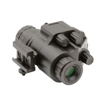 Gen 3 Helmet-Mounted Night Vision & IR Imaging Monocular