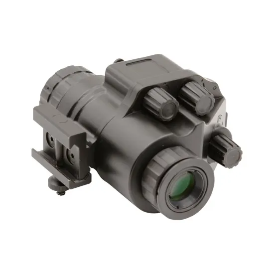 Gen 3 Helmet-Mounted Night Vision & IR Imaging Monocular