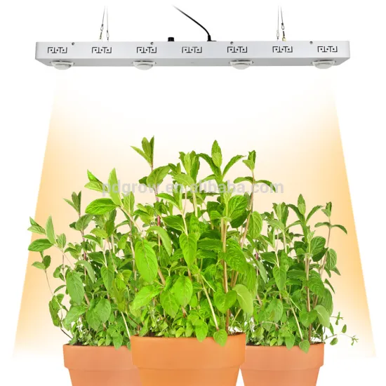 C REE 4*100W CXB3590 led light bar plants LED grow light