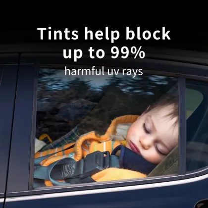 Nano Ceramic IR Cut 99% LLUMAR Film 1.52x30m Car Window Tint AIR80
