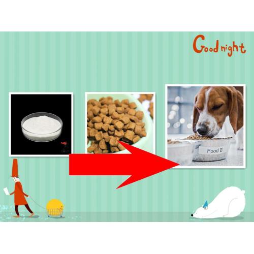 Ingrediente nutricional de biscoitos para cães XOS 35% xilooligossacarídeo com NÃO-OGM