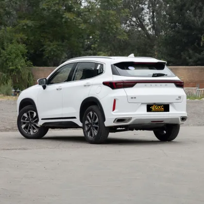 Chery Exeed Et-I Phev hybrid new energy vehicle