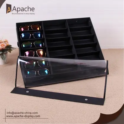 Sunglasses Eyewear Display Storage Box