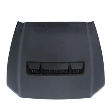 High Quality GT500 Style Aluminum Hood for Mustang 2010-2014 GT & GT500 & V6