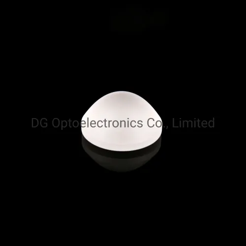 Точность отполированных асферических линз