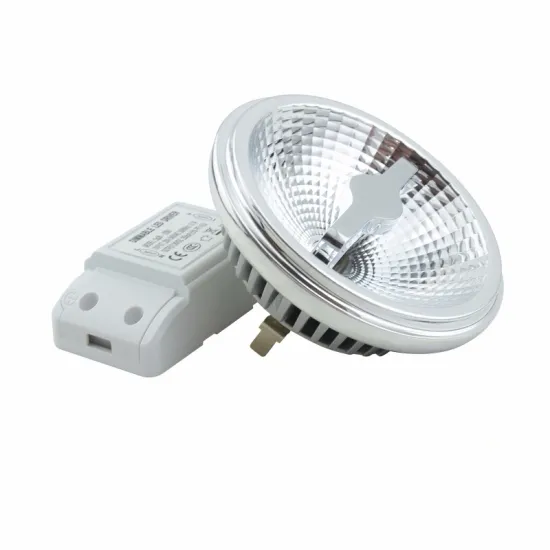 Wholesale 15W AR111 G53 LED Dimmable Spot Light Bulbs for Ceiling Lighting