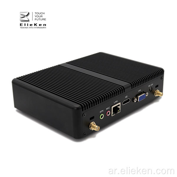 Mini PC Desktop Office Minipc Intel Celeron M3-J4125